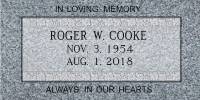 Roger Cooke 